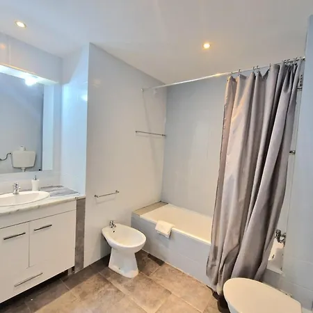 Pet Friendly Comfort Torre E - Cpr3 Апартаменты