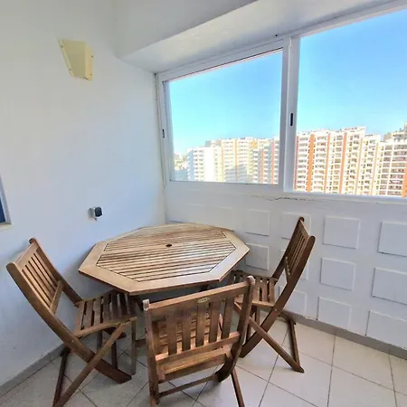 Pet Friendly Comfort Torre E - Cpr3 Apartament Portimão