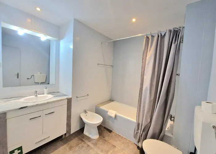 Pet Friendly Comfort Torre E - Cpr3 Daire