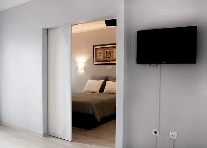 Pet Friendly Comfort Torre E - Cpr3 Daire Portimão