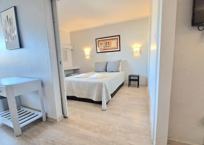 Pet Friendly Comfort Torre E - Cpr3 * Portimão