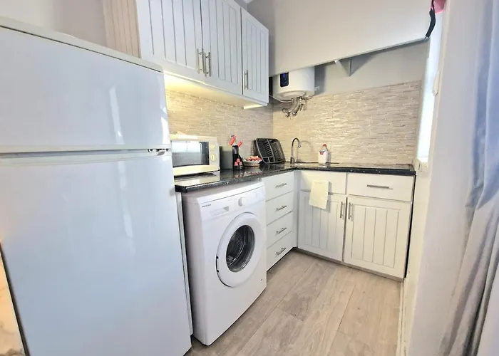 Pet Friendly Comfort Torre E - Cpr3 Daire