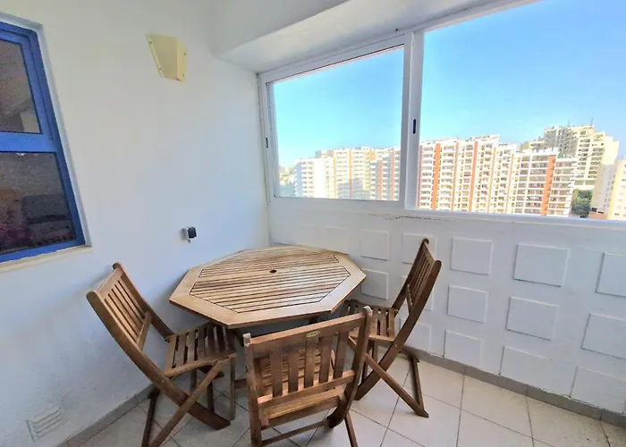 Pet Friendly Comfort Torre E - Cpr3 Daire Portimão