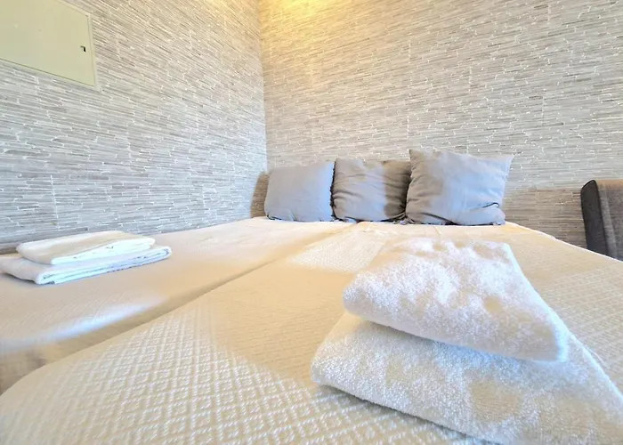 Daire Pet Friendly Comfort Torre E - Cpr3